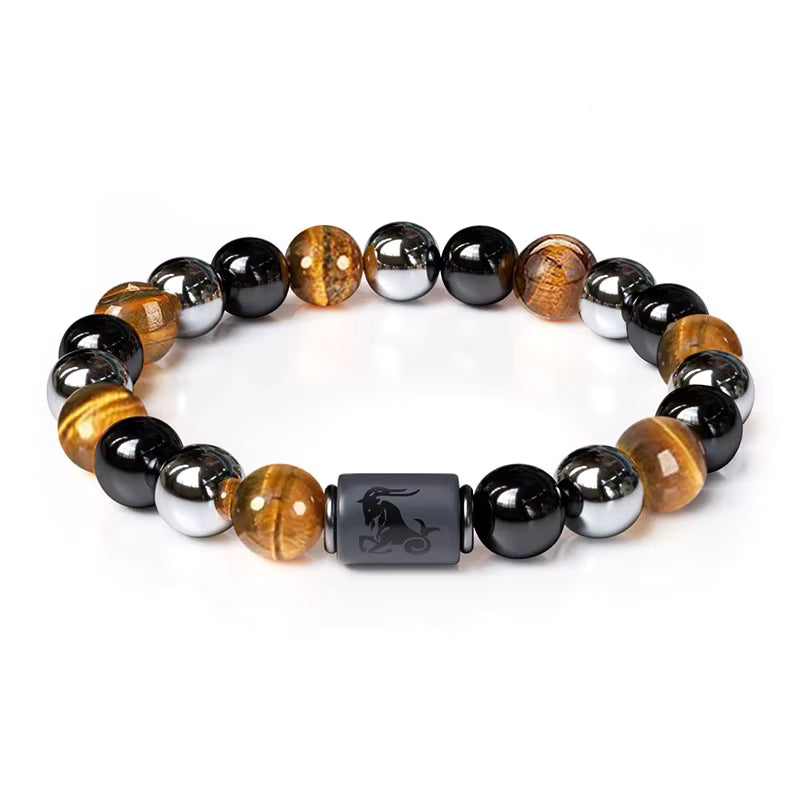 ♑ Capricorn – The Achiever’s Money Magnet Bracelet